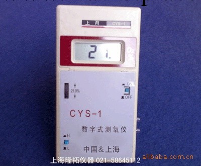 CYS-I測氧機(液晶數顯)，測氧機工廠,批發,進口,代購