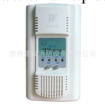 供應漢威電子GDII傢用獨立式人工煤氣泄露報警器工廠,批發,進口,代購