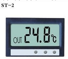 ST-2數字溫度計,電子溫度計,數字溫度表,數字溫濕度計工廠,批發,進口,代購