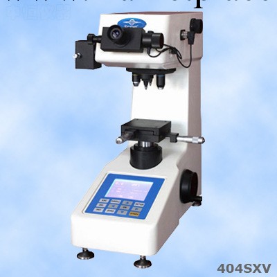 數顯雙壓頭顯微硬度計404SXV　自動轉塔　上海尚材SCTMC工廠,批發,進口,代購