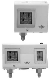 制冷系統中高低壓保護用EMERSON-ALCO艾默生PS1/PS2壓力控制器批發・進口・工廠・代買・代購