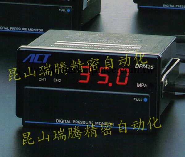 日本ACT數字壓力開關DPM35-A100-10，DPM35-A200-10( 原裝正品)工廠,批發,進口,代購