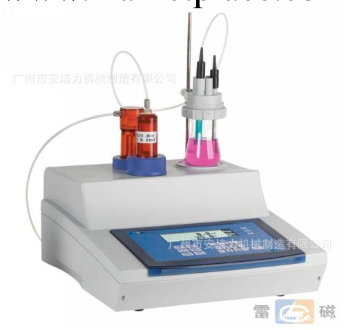 上海雷磁精科，電位滴定機，自動電位滴定機ZDJ-4A工廠,批發,進口,代購