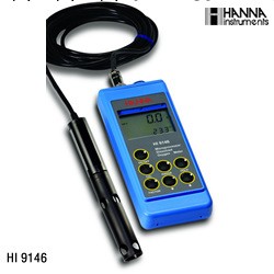 哈納 HANNA  HI9146 便攜式防水溶解氧測定機工廠,批發,進口,代購