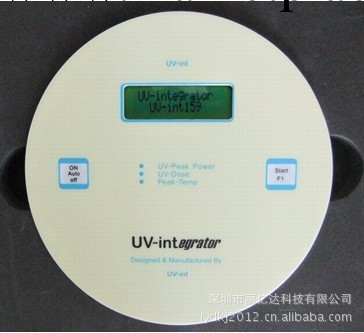 深圳供應UV159多功能UV能量計 uv能量計工廠,批發,進口,代購