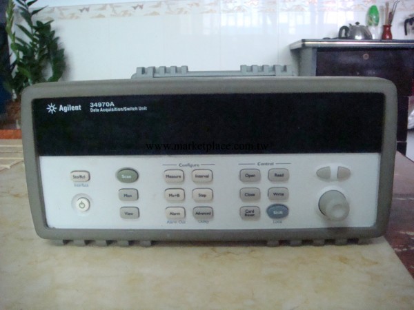 租售二手 Agilent34970A 數據采集機 HP34901A工廠,批發,進口,代購