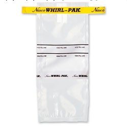 供應Whirl-Pak可標記無菌采樣袋B01489WA工廠,批發,進口,代購