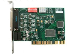 PCI 8路電壓輸出DA板 AC6632工廠,批發,進口,代購