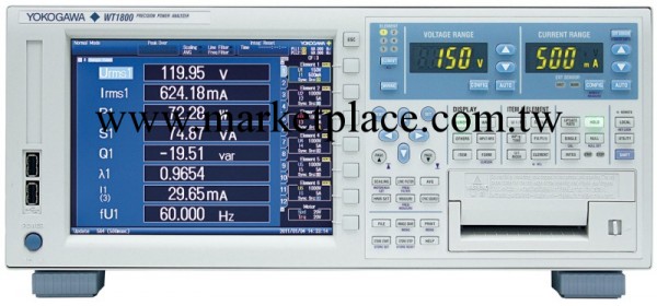 WT1800高性能功率分析機工廠,批發,進口,代購