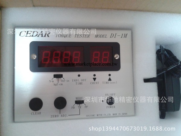 DI-1M-IP500扭力機,CEDAR風批扭力機DI-1M-IP500(日本思達正品)工廠,批發,進口,代購