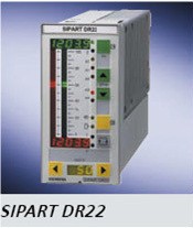 二獨立回路,SIEMENS 多參數過程調節機SIPART DR22工廠,批發,進口,代購