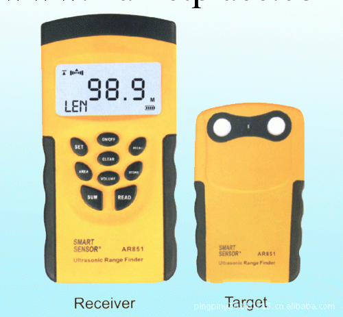 供應希瑪AR851超音波測距機，測距機工廠,批發,進口,代購
