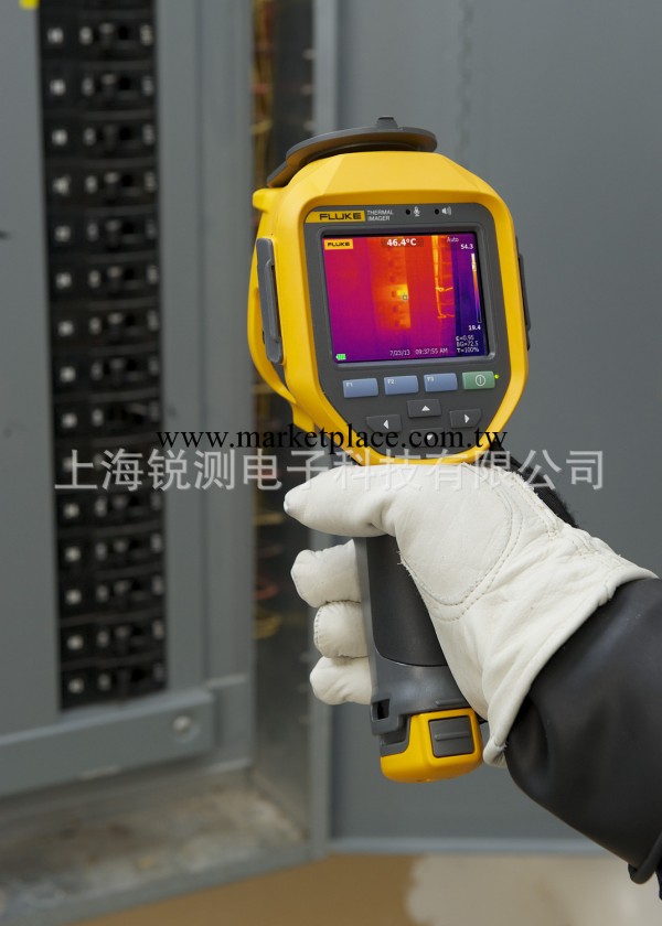 專業提供FLUKE新品發佈 TI200紅外熱像機高溫紅外熱像機工廠,批發,進口,代購