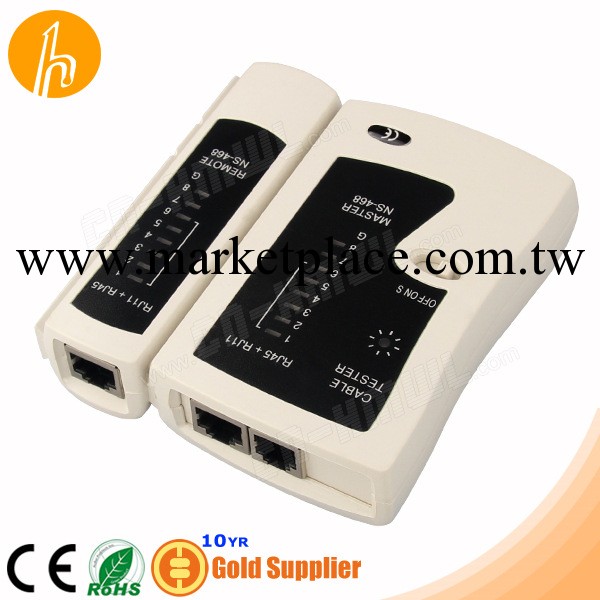 網絡電話測試機RJ45 RJ11 HM-CT468D工廠,批發,進口,代購