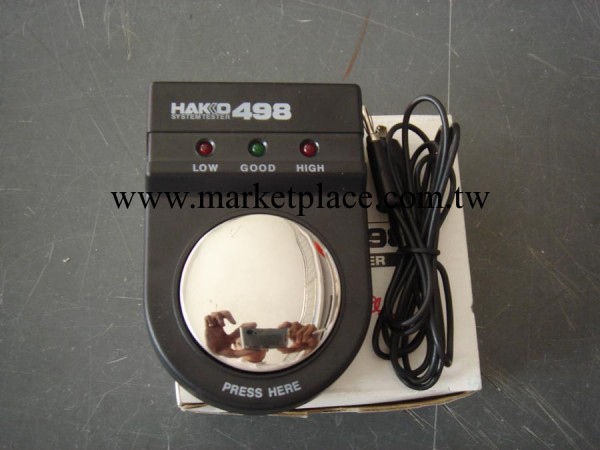 供應HAKKO 498防靜電手環測試機工廠,批發,進口,代購