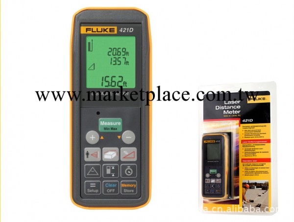 美國 福祿克 Fluke F421D 激光測距機  全新原裝正品工廠,批發,進口,代購