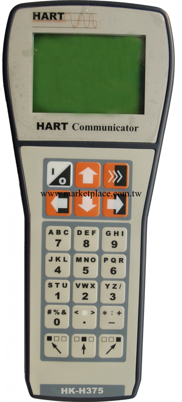 HART375 手持通訊器(中文）工廠,批發,進口,代購