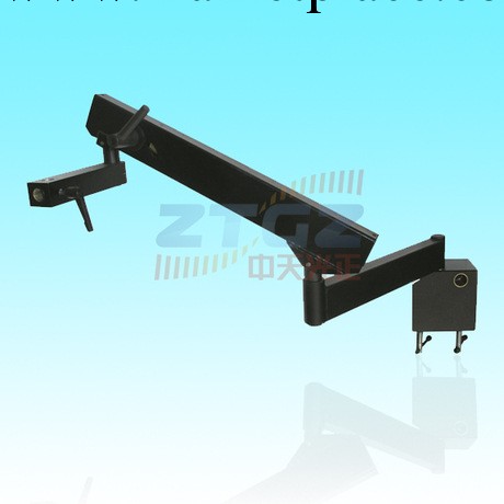 360旋轉搖臂支架：ZG-506 彈簧搖臂 夾式搖臂支架 雙目體視顯微鏡工廠,批發,進口,代購