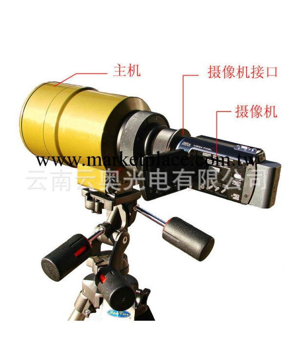 長期供應WGD107超二代微光夜視攝錄機 熊貓牌遠距離微光攝錄機批發・進口・工廠・代買・代購