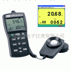 數字記錄照度計TES-1339R工廠,批發,進口,代購