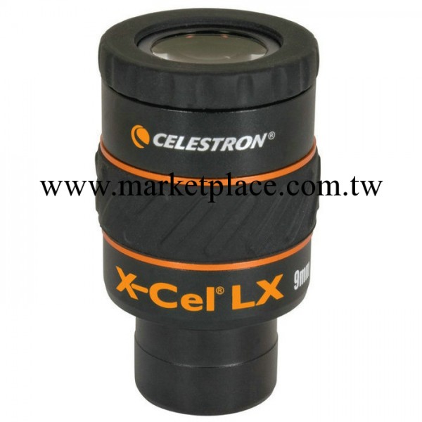 Celestron星特朗望遠鏡X-Cel Lx 60度超廣角行星目鏡1.25英寸9mm工廠,批發,進口,代購