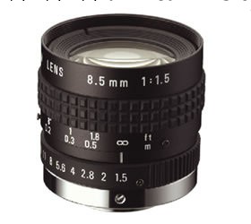 賓得PENTAX C815B定焦手動光圈 8.5mm工業鏡頭 現貨工廠,批發,進口,代購