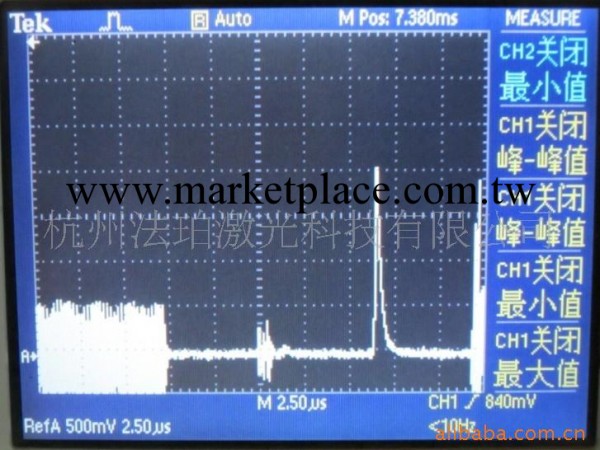 F-P掃描乾涉機FPSI-1064-P200激光模式（縱模）分析*激光光譜分析工廠,批發,進口,代購