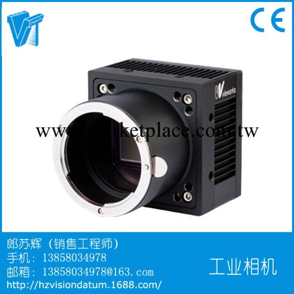 杭州銷售 韓國Vieworks高速工業相機 頂級CCD VA-4MG2-C20A0  LL工廠,批發,進口,代購