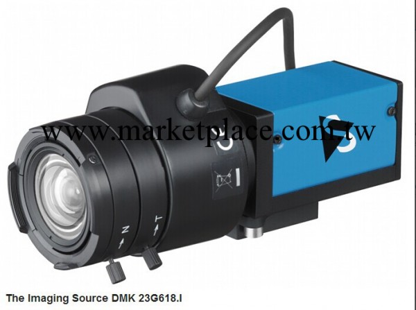DMK 23GM021.I    Gige單色自動調光圈工業相機（代理映美晶）工廠,批發,進口,代購