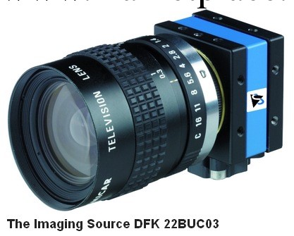全新正品特價德國映美精DFK 22BUC03彩色工業相機USB CAMERA工廠,批發,進口,代購