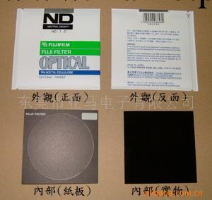 富士(ND) Filters濾光片工廠,批發,進口,代購