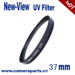 《廠傢直銷》UV濾鏡正品 數位相機濾鏡37mm UV相機 混批工廠,批發,進口,代購