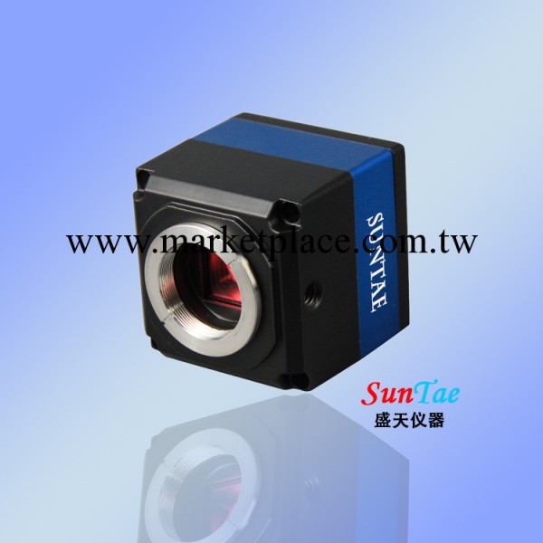 供應SUNTAE 工業相機 VGA輸出 工業檢測定位相機 CMOS工業相機批發・進口・工廠・代買・代購