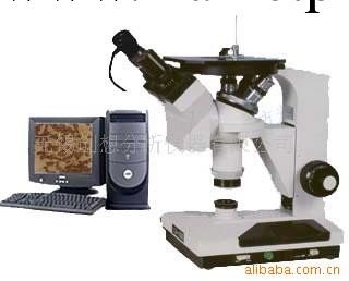 供應電腦型雙目倒置金相顯微鏡工廠,批發,進口,代購