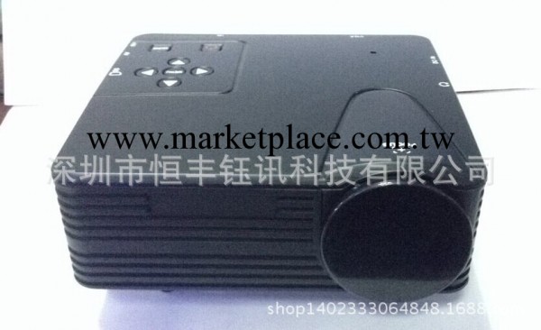 MINI 投影機器80流明640*320 projector 1080p AV ,VGA,HDMI,USB工廠,批發,進口,代購