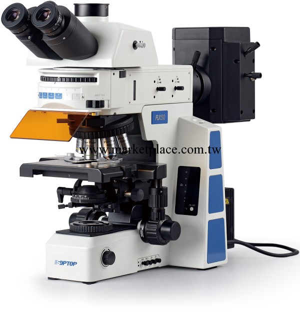 SOPTOP舜宇 RX50研究級熒光顯微鏡工廠,批發,進口,代購