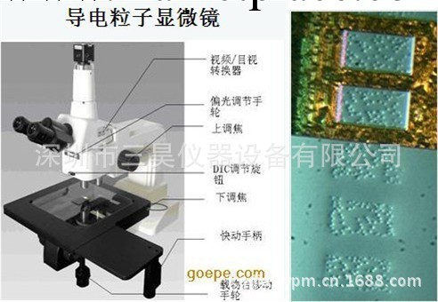 廣東深圳哪裡導電粒子檢查顯微鏡最便宜？工廠,批發,進口,代購