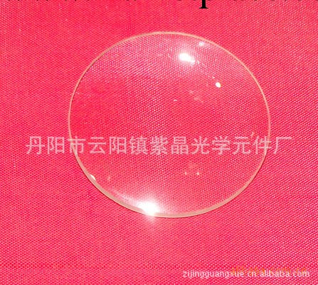 【企業集采】 玻璃透鏡 光學鏡片 高精度30mm平凸玻璃光學鏡片批發・進口・工廠・代買・代購