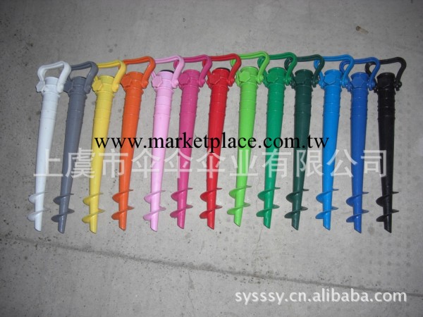 廠傢直銷 多種顏色可供選擇 沙灘傘塑料底座批發・進口・工廠・代買・代購