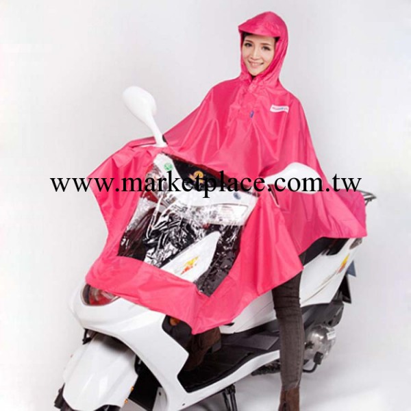 銳創 2014韓版滌綸時尚電動車雨衣摩托車雨衣雨披RS6121012工廠,批發,進口,代購