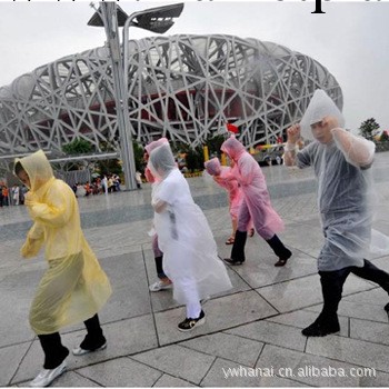 8942旅行旅遊出行必備一次性雨衣成人/創意便攜騎行雨衣/雨具工廠,批發,進口,代購