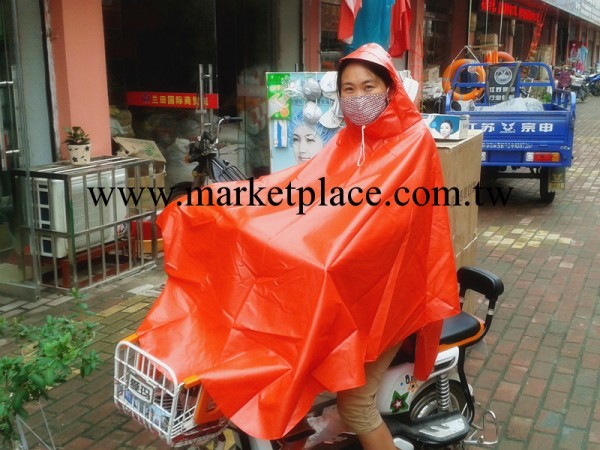 雨披 電動車摩托車自行車雨披 男女時尚加厚耐用雨披批發批發・進口・工廠・代買・代購