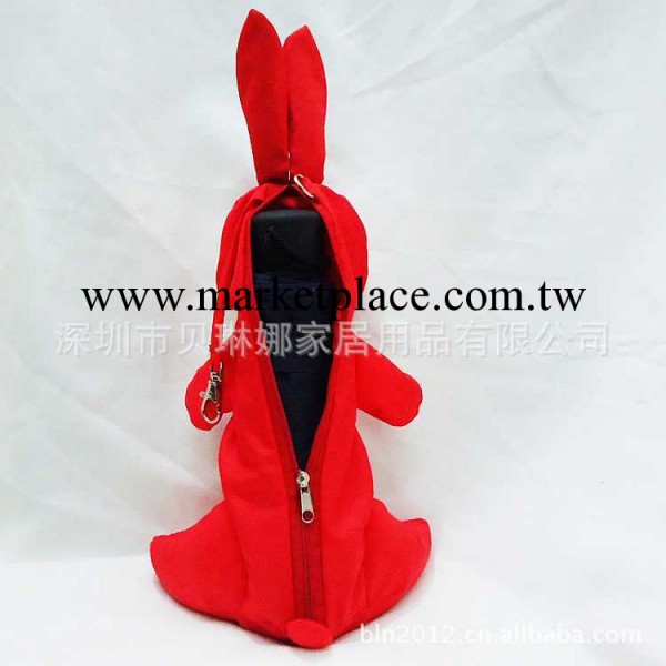 深圳廠傢定製 佈藝雨傘袋 小兔雨傘袋 卡通雨傘袋批發・進口・工廠・代買・代購