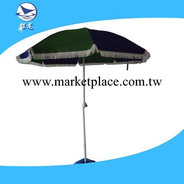 廠傢直銷 滌綸佈流蘇沙灘傘 廣告太陽沙灘傘 LTBU-20批發・進口・工廠・代買・代購