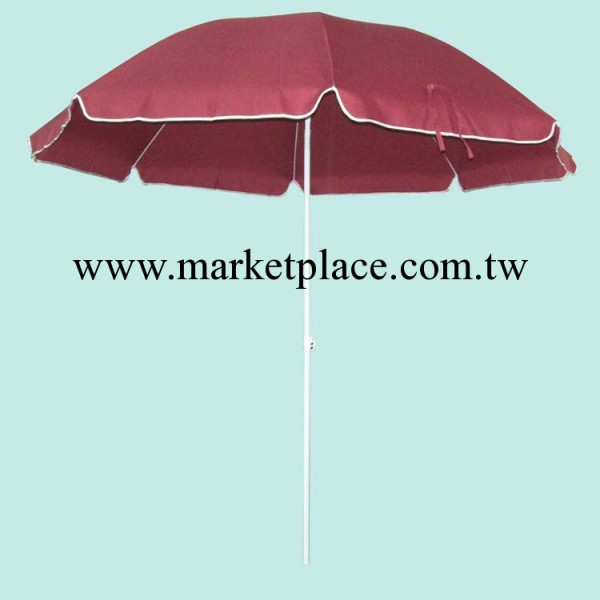 廠傢直銷   戶外彩色休閒沙灘傘    可加logo 批發多色可選批發・進口・工廠・代買・代購