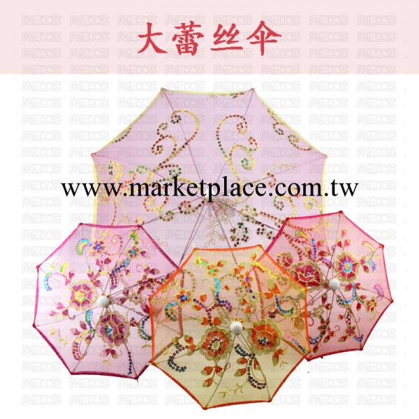 批發大號蕾絲花傘兒童玩具，現貨供應，金屬材質小禮品工廠,批發,進口,代購