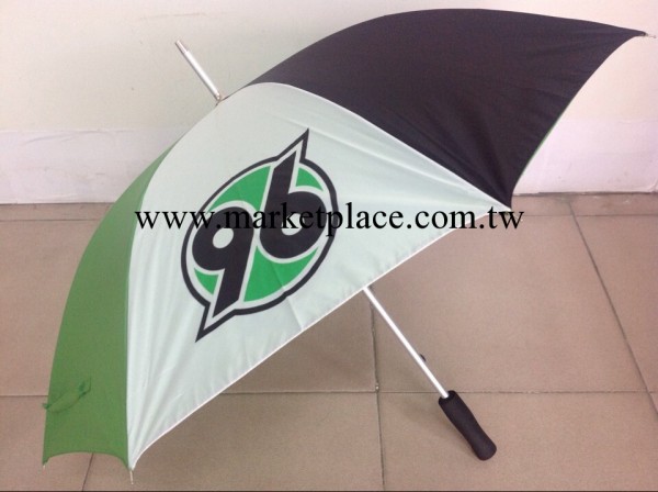 深圳雨傘廠專業製作23寸X8K手開鋁中棒二層佈料傘工廠,批發,進口,代購