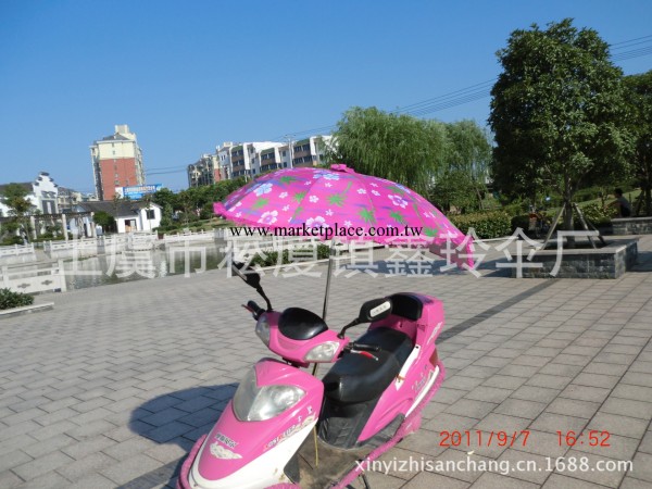 上虞市專業廠傢出售電動車傘遮陽傘 輕巧方便 堅固耐用批發・進口・工廠・代買・代購