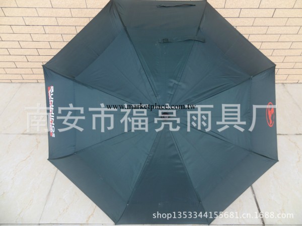 雙層抗風直桿傘 定做雨傘 可定製 廠傢直銷批發・進口・工廠・代買・代購