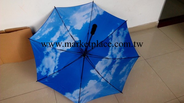 2014新款雙層高爾夫雨傘批發加厚銀膠塗層超級防曬雨傘批發廠傢工廠,批發,進口,代購
